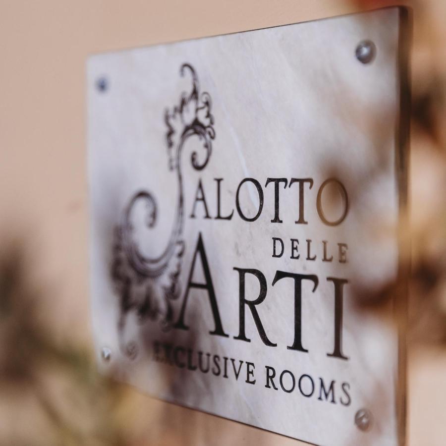 Salotto Delle Arti Hotel Modena Luaran gambar